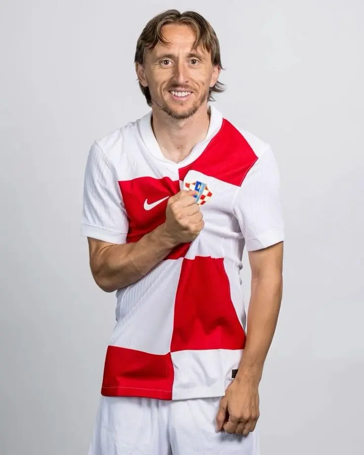 Ảnh Luka modric wallpaper 14