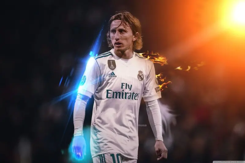 Ảnh Luka modric wallpaper 17