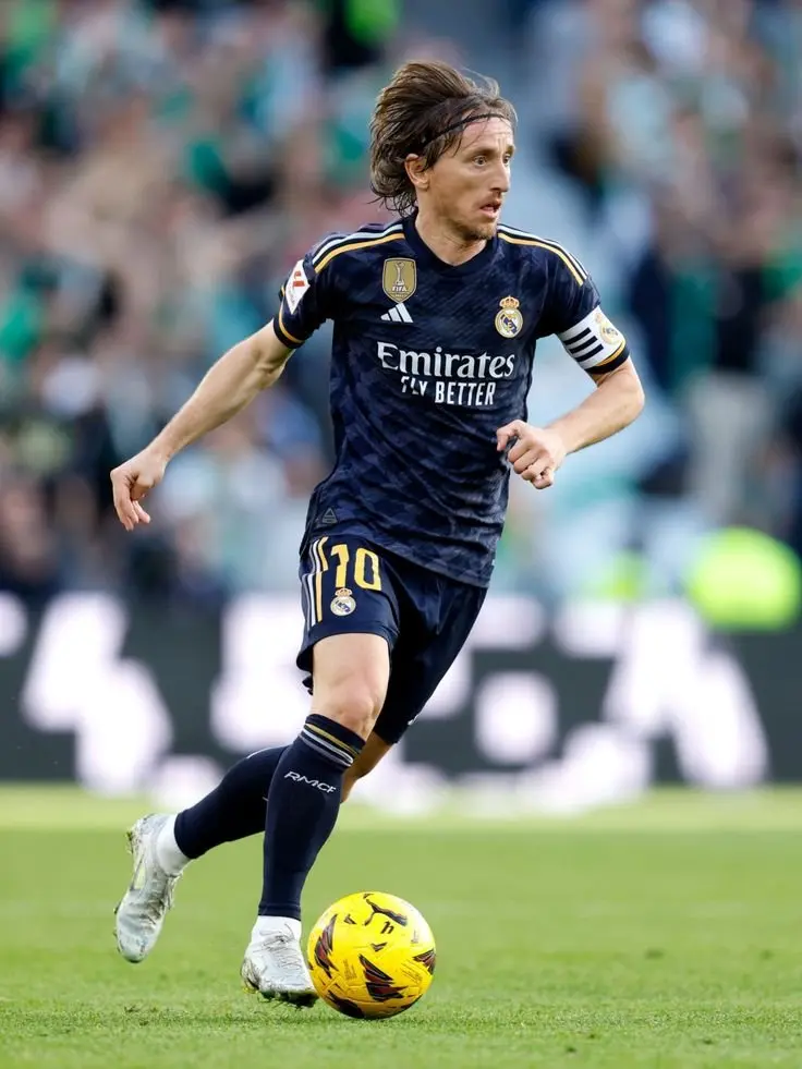 Ảnh Luka modric wallpaper 19