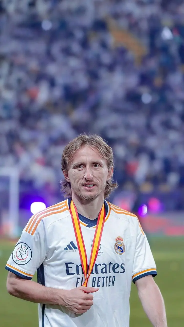 Ảnh Luka modric wallpaper 18