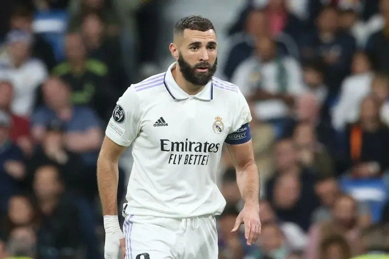 Ảnh Benzema 1