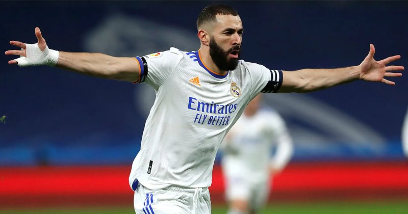 Ảnh Benzema 2