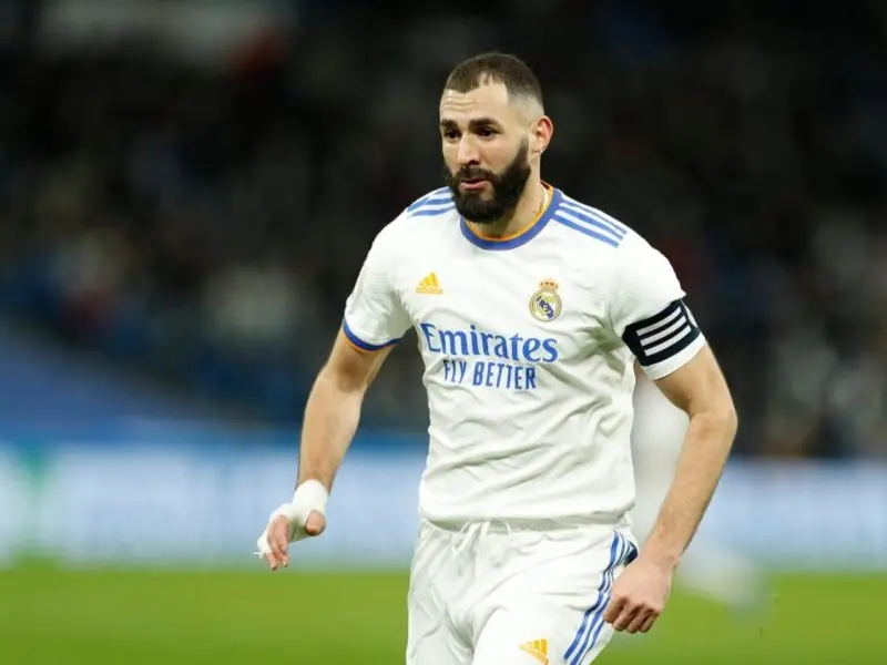 Ảnh Benzema 3