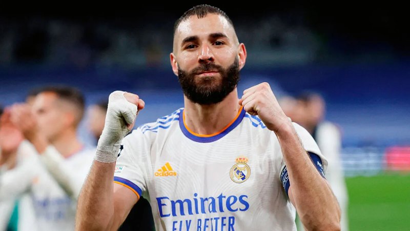 Ảnh Benzema 4