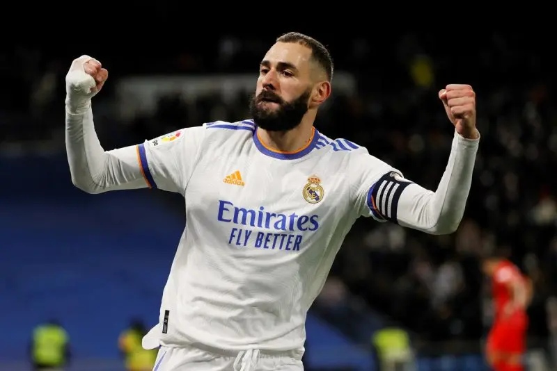 Ảnh Benzema 5