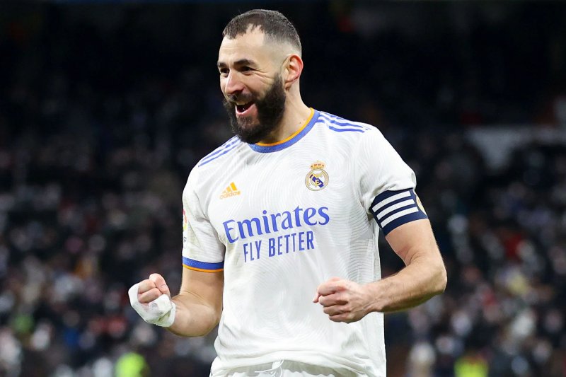 Ảnh Benzema 6