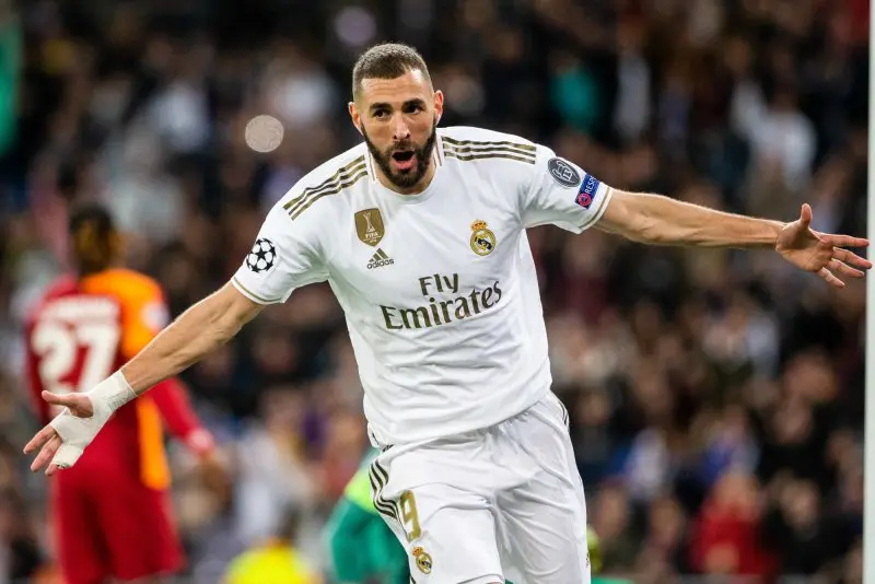 Ảnh Benzema 7