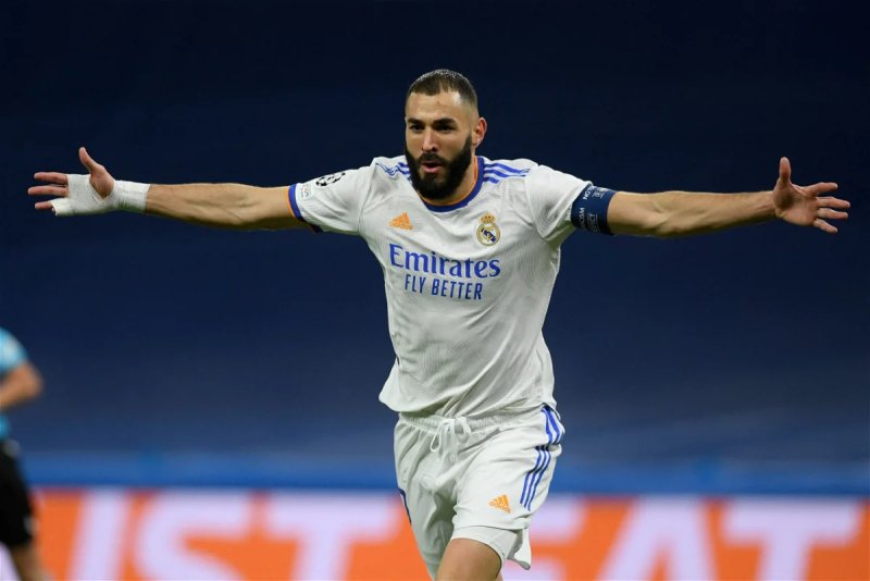 Ảnh Benzema 8