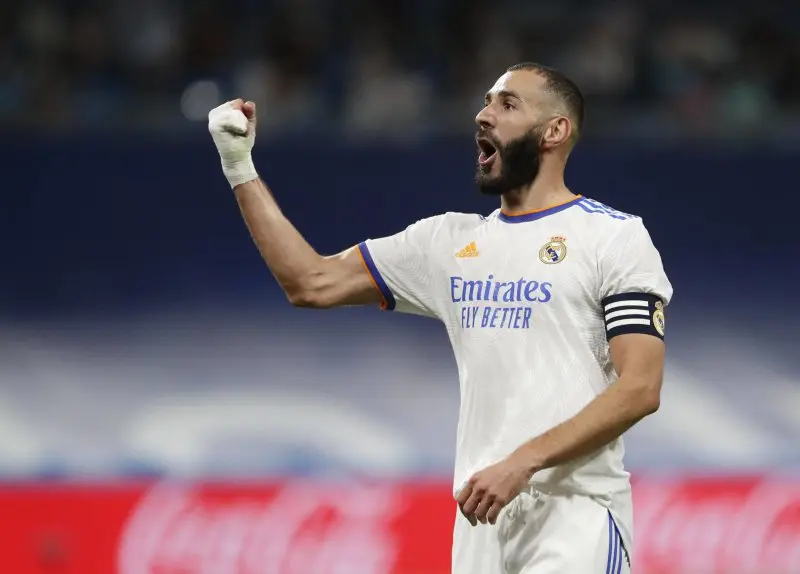 Ảnh Benzema 9