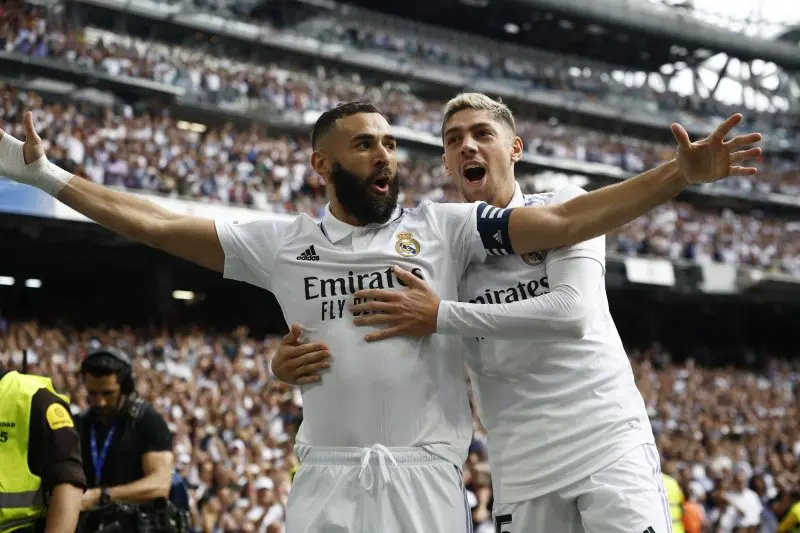 Ảnh Benzema 11