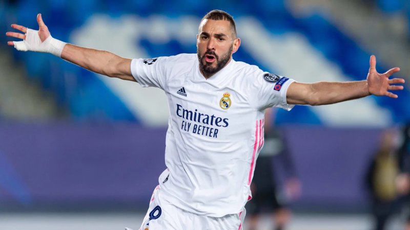 Ảnh Benzema 12