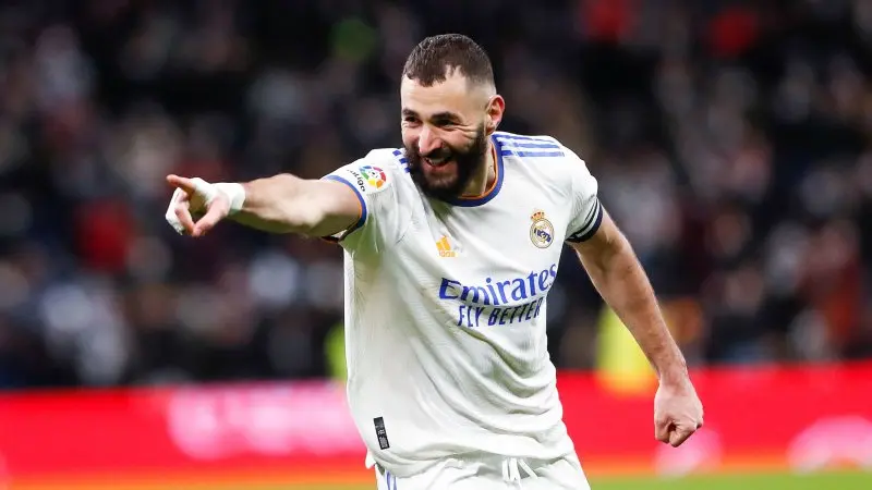 Ảnh Benzema 13