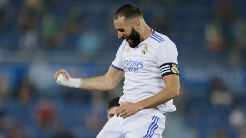 Ảnh Benzema 14