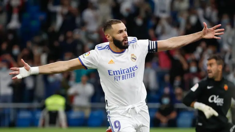 Ảnh Benzema 16