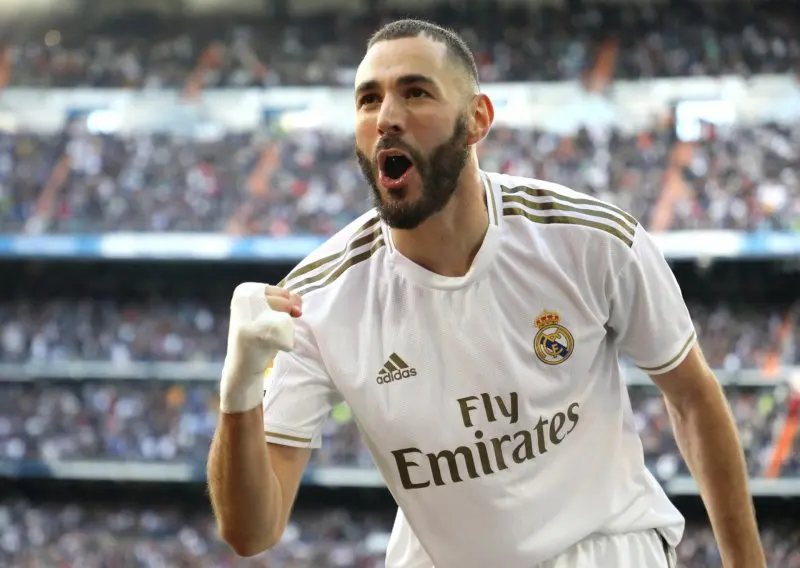 Ảnh Benzema 18