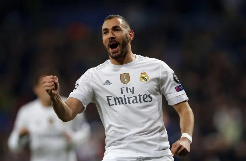 Ảnh Benzema 19