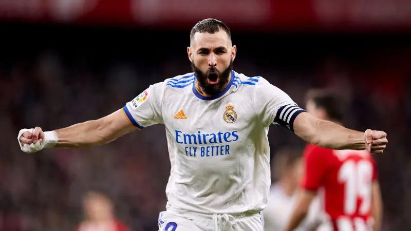 Ảnh Benzema 20