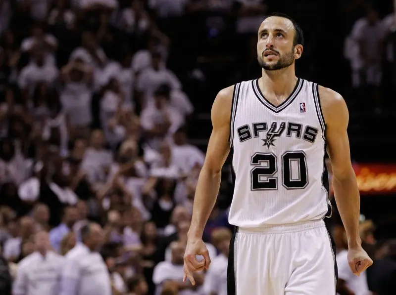 Top 99+ ảnh Manu Ginobili, huyền thoại bóng rổ Argentina 19