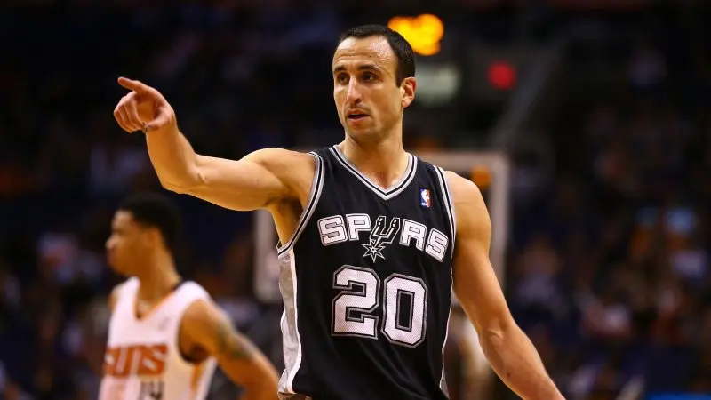 Top 99+ ảnh Manu Ginobili, huyền thoại bóng rổ Argentina 32