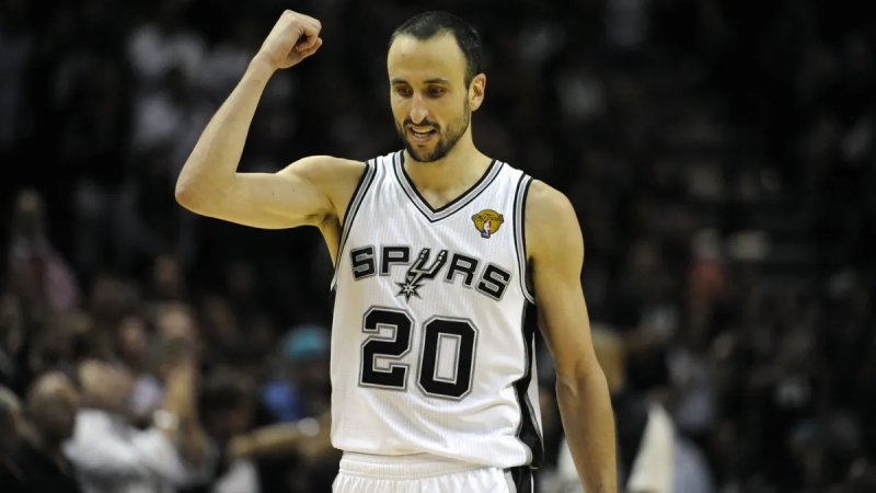 Top 99+ ảnh Manu Ginobili, huyền thoại bóng rổ Argentina 33