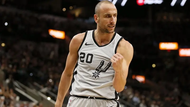 Top 99+ ảnh Manu Ginobili, huyền thoại bóng rổ Argentina 38