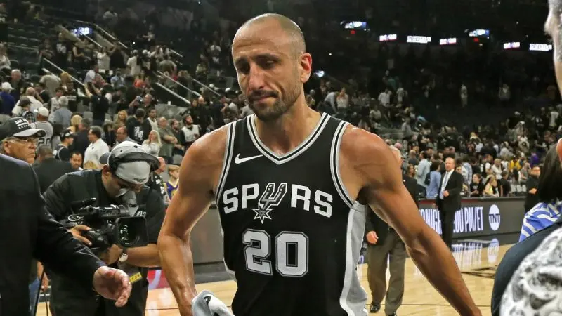 Top 99+ ảnh Manu Ginobili, huyền thoại bóng rổ Argentina 3