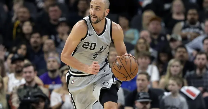 Top 99+ ảnh Manu Ginobili, huyền thoại bóng rổ Argentina 4