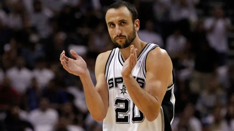 Top 99+ ảnh Manu Ginobili, huyền thoại bóng rổ Argentina 3