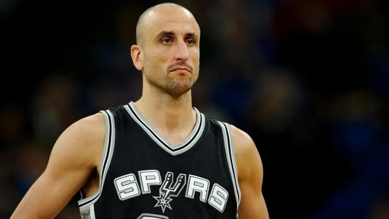 Top 99+ ảnh Manu Ginobili, huyền thoại bóng rổ Argentina 5