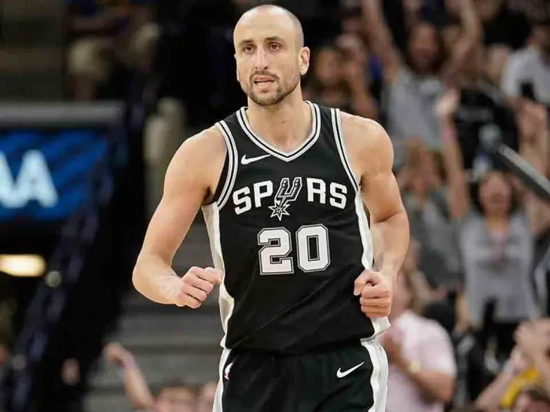 Top 99+ ảnh Manu Ginobili, huyền thoại bóng rổ Argentina 6