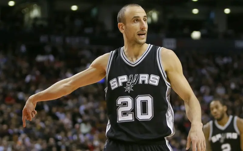 Top 99+ ảnh Manu Ginobili, huyền thoại bóng rổ Argentina 7