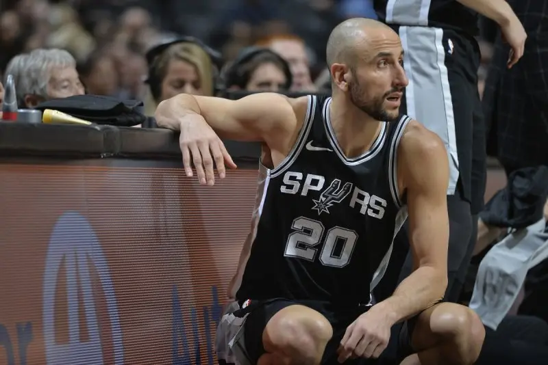 Top 99+ ảnh Manu Ginobili, huyền thoại bóng rổ Argentina 10