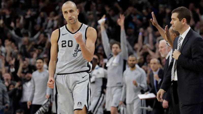 Top 99+ ảnh Manu Ginobili, huyền thoại bóng rổ Argentina 25