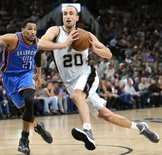 Top 99+ ảnh Manu Ginobili, huyền thoại bóng rổ Argentina 12