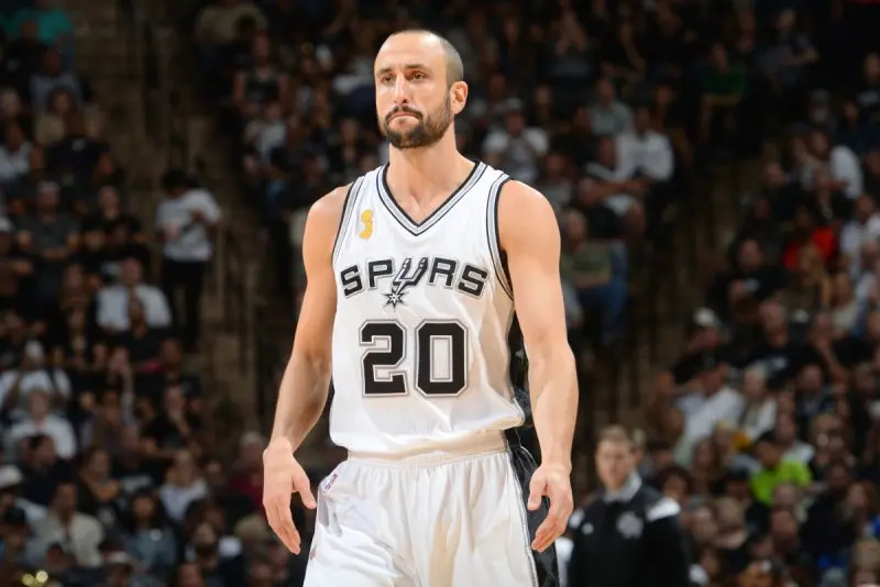 Top 99+ ảnh Manu Ginobili, huyền thoại bóng rổ Argentina 13