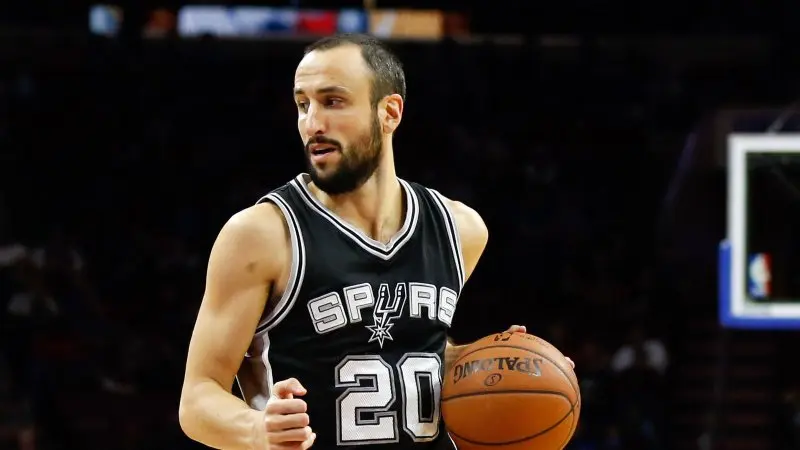 Top 99+ ảnh Manu Ginobili, huyền thoại bóng rổ Argentina 16