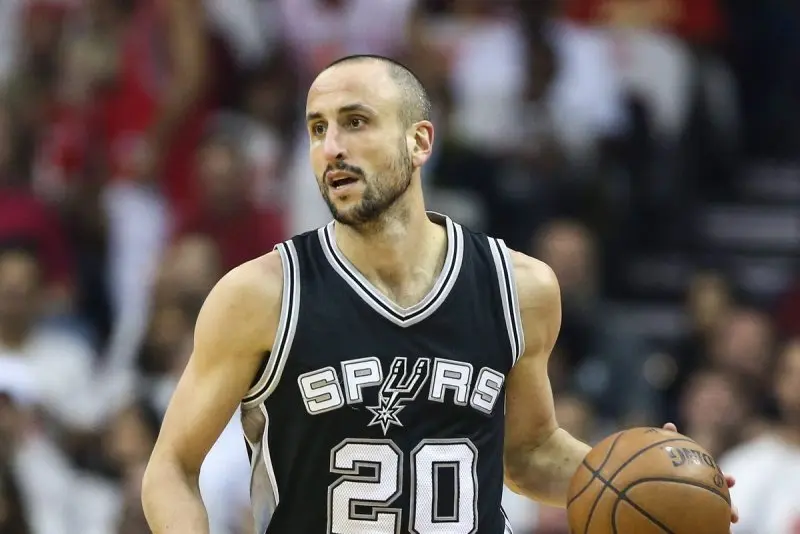 Top 99+ ảnh Manu Ginobili, huyền thoại bóng rổ Argentina 17