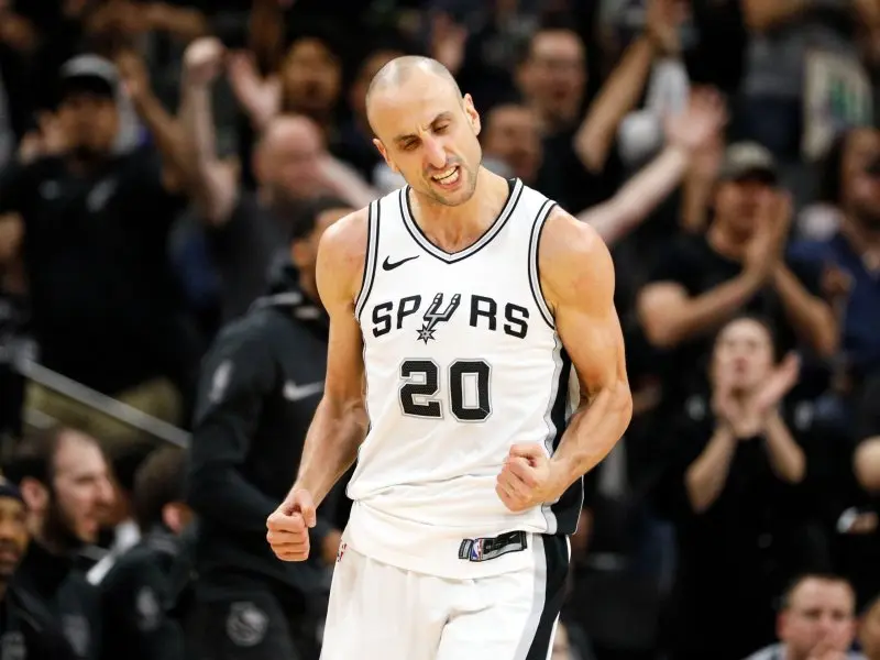 Top 99+ ảnh Manu Ginobili, huyền thoại bóng rổ Argentina 18