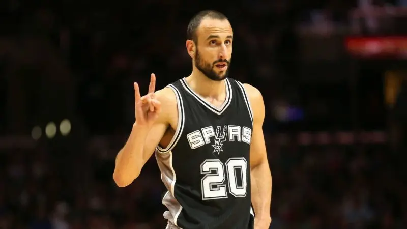 Top 99+ ảnh Manu Ginobili, huyền thoại bóng rổ Argentina 22