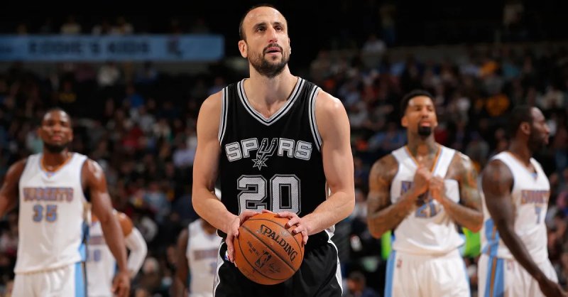 Top 99+ ảnh Manu Ginobili, huyền thoại bóng rổ Argentina 27