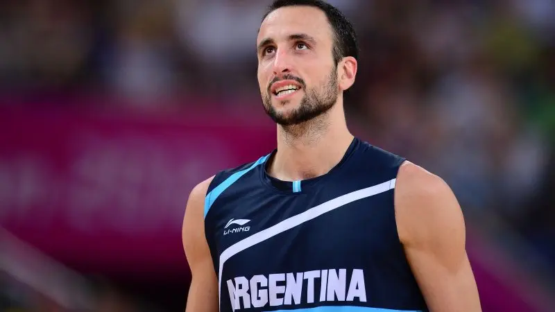 Top 99+ ảnh Manu Ginobili, huyền thoại bóng rổ Argentina 28