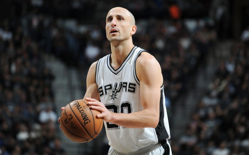 Top 99+ ảnh Manu Ginobili, huyền thoại bóng rổ Argentina 31