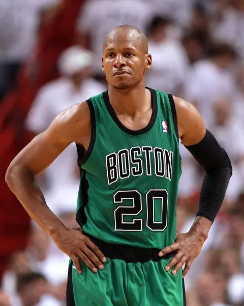 Top 99+ ảnh Ray Allen, huyền thoại xạ thủ 3 điểm 45