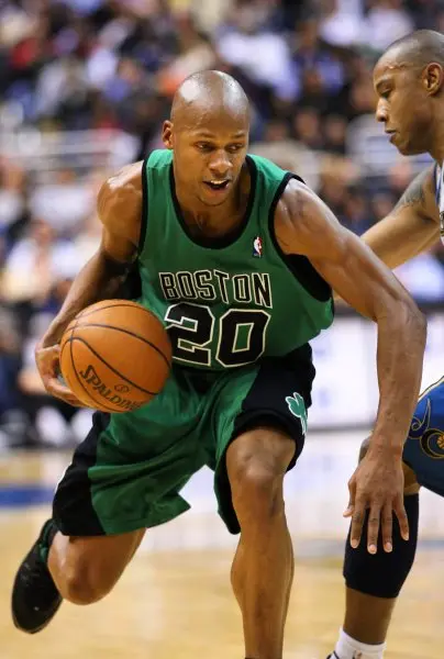 Top 99+ ảnh Ray Allen, huyền thoại xạ thủ 3 điểm 49