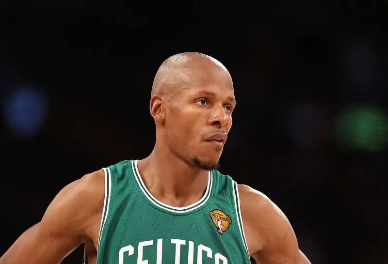 Top 99+ ảnh Ray Allen, huyền thoại xạ thủ 3 điểm 4