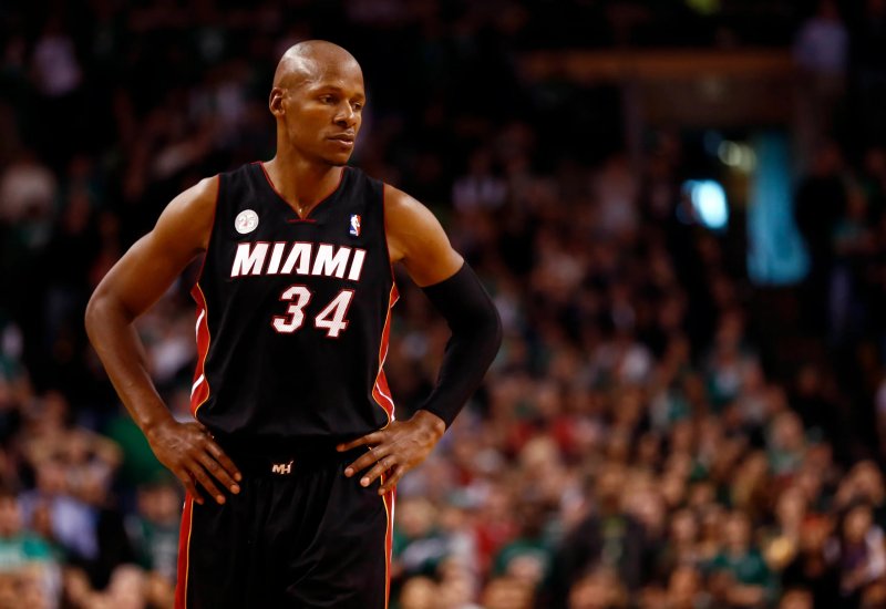 Top 99+ ảnh Ray Allen, huyền thoại xạ thủ 3 điểm 7