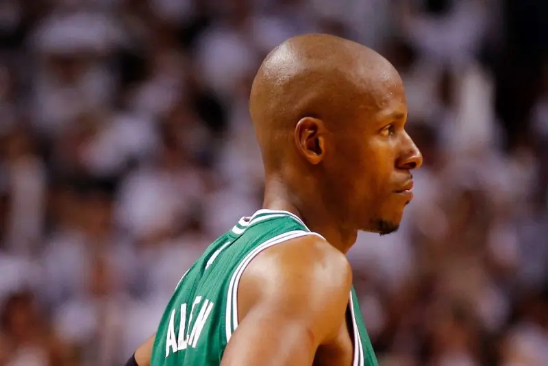 Top 99+ ảnh Ray Allen, huyền thoại xạ thủ 3 điểm 8