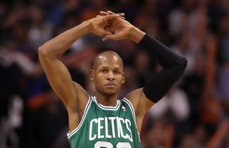 Top 99+ ảnh Ray Allen, huyền thoại xạ thủ 3 điểm 11