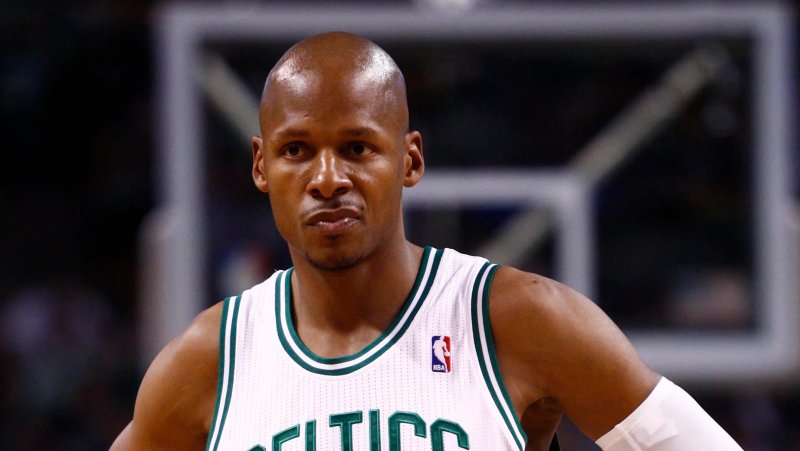 Top 99+ ảnh Ray Allen, huyền thoại xạ thủ 3 điểm 41