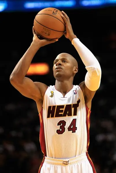 Top 99+ ảnh Ray Allen, huyền thoại xạ thủ 3 điểm 13